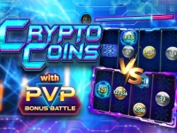 Crypto Coins with PVP Bonus Battle