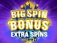 Big Spin Bonus Extra Spins