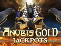 Anubis Gold Jackpots