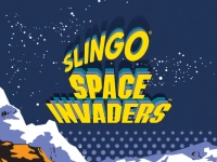 Slingo Space Invaders