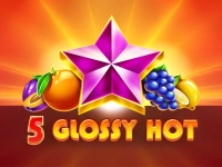 5 Glossy Hot