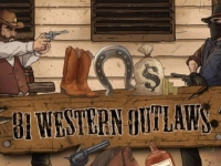 81 Western Outlaws