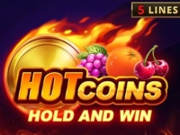 Hot Coins: Hold and Win