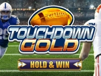 Touchdown Gold Hold & Win