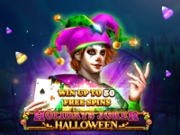 Holidays Joker Halloween