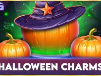 Halloween Charms