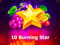 10 Burning Star