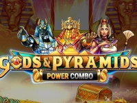 Gods & Pyramids Power Combo