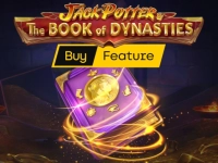 Jack Potter & The Book of Dynasties Buy Feature