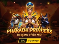 Pharaoh Princess Buy Feature