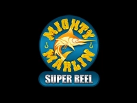 Mighty Marlin Super Reel