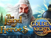 The Land of Heroes Golden Nights Bonus