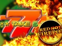 Take 5 Red Hot Firepot