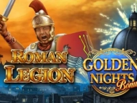 Roman Legion Golden Nights Bonus