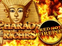 Pharao's Riches Red Hot Firepot