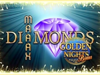 Maaax Diamonds Golden Nights Bonus