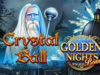 Crystal Ball Golden Nights Bonus