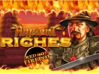 Ancient Riches Casino Red Hot Firepot