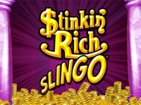 Slingo Stinkin' Rich