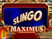 Slingo Maximus Soldier of Rome