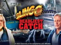 Slingo Deadliest Catch