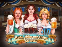 Heidi, Hilde und Helga Go Wild