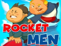 Rocket Men