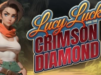 Lucy Luck and the Crimson Diamond