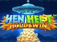 Hen Heist: Hold & Win