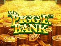 Mr. Pigg E. Bank