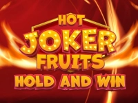 Hot Joker Fruits: Hold and Win