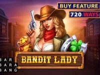 Bandit Lady