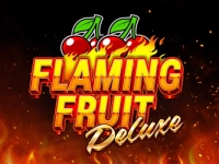 Flaming Fruit Deluxe