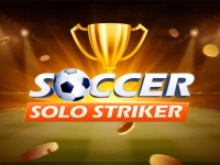 Soccer Solo Striker