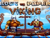 Rock vs Paper: Viking Mode