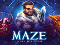 Maze: Desire for Power