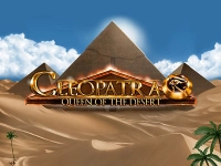 Cleopatra Queen of the Desert