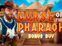 Curse of the Pharaoh Bonus Buy