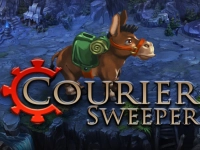 Courier Sweeper