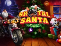 Brutal Santa