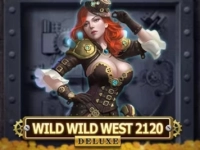 Wild Wild West 2120 Deluxe