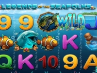 Legends of the Seafolks