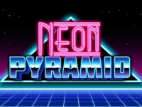 Neon Pyramid