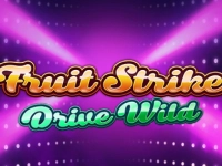 Fruit Strike Drive Wild