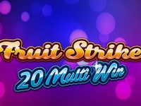 Fruit Strike 20 Multi Win