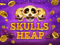 Skulls Heap