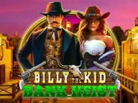 Billy The Kid Bank Heist