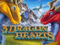 5 Dragon Hearts