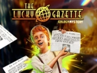 The Lucky Gazette