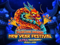 Floating Dragon New Year Festival